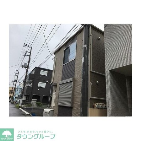 グランドール足立の物件外観写真